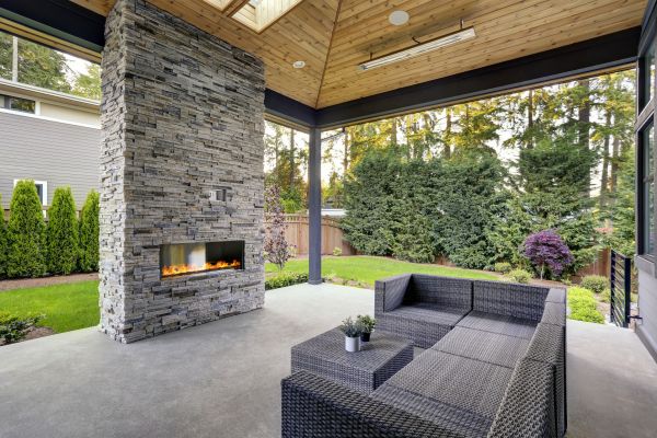 Cost of Concrete Patio Renovation in Sioux Falls