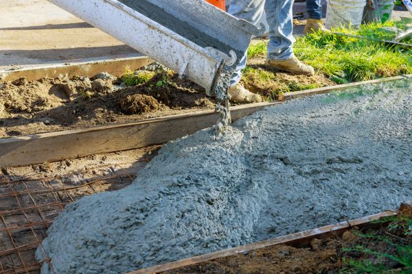 Cost of Driveway Concrete Pouring in Sioux Falls