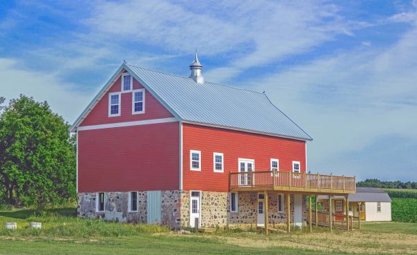 Cost of Barn Foundation Pouring in Sioux Falls