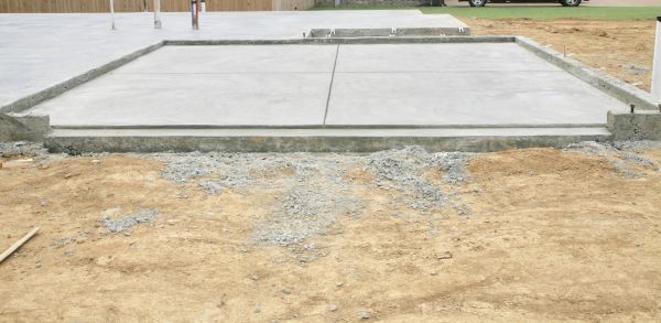 Cost of Garage Foundation Replacement in Sioux Falls