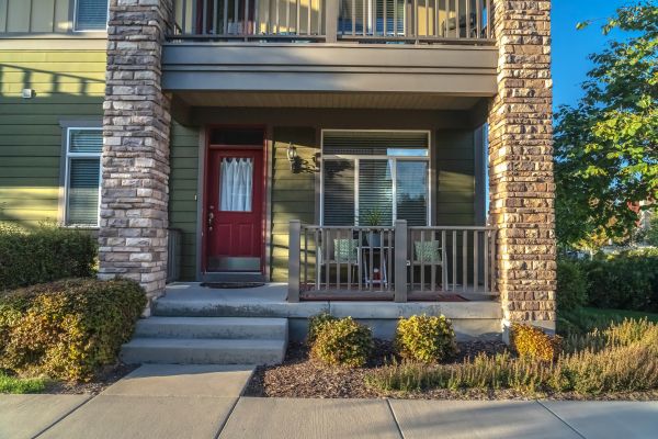 Cost of Front Entrance Construction in Sioux Falls
