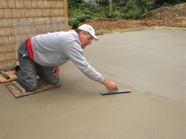 Cost of Porch Slab Installation in Sioux Falls