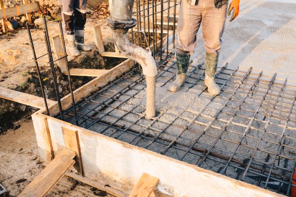 Cost of Foundation Concrete Pouring in Sioux Falls