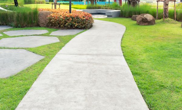 Cost of Concrete Sidewalk Installation in Sioux Falls