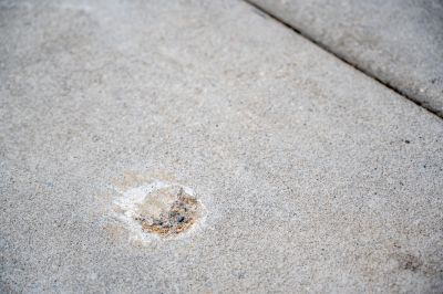 Concrete Repair and Resurfacing
