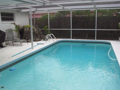 Concrete Pool Deck Service