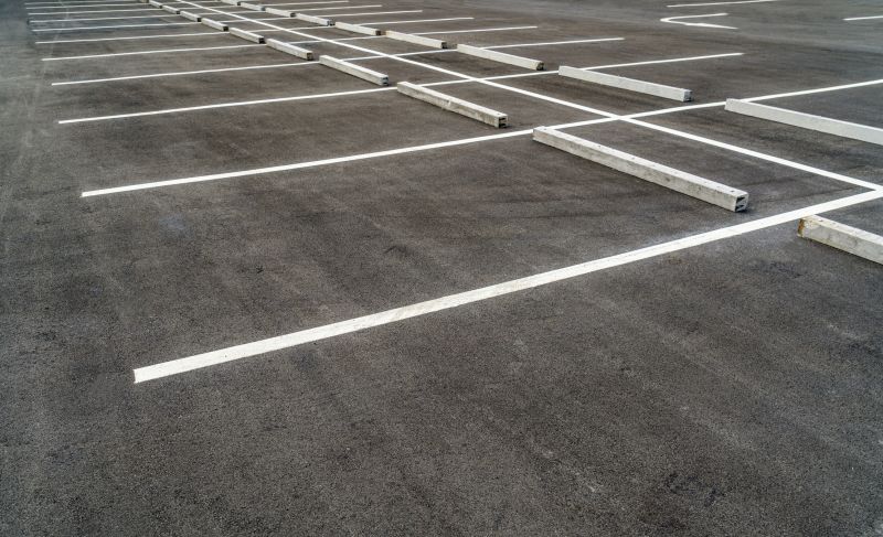 Parking Pad Installation